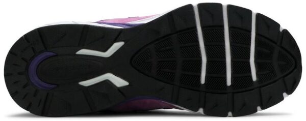 Giày New Balance Wmns 990v5 Made in USA 'Prism Purple Pink' W990NX5 - Ảnh 4