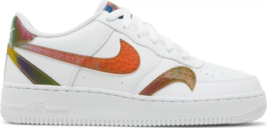Giày Nike Air Force 1 Lv8 2 Logo CZ5890-100