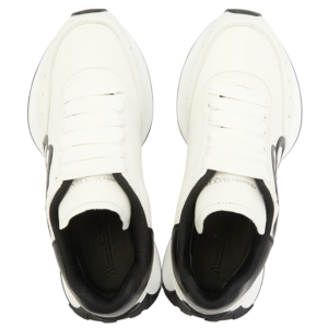 Giay Alexander Mcqueen Sprint Runner 'White' 691039-WIC95-9061