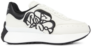 Giay Alexander Mcqueen Sprint Runner 'White' 691039-WIC95-9061