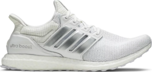 Giay Adidas UltraBoost DNA 'White Silver Metallic' FW8692