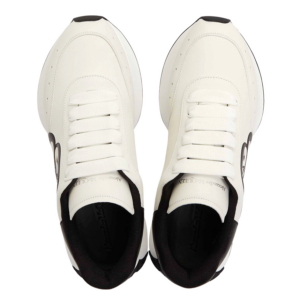 Giay Alexander Mcqueen Sprint Runner 'White' 691342-WIC95-9061