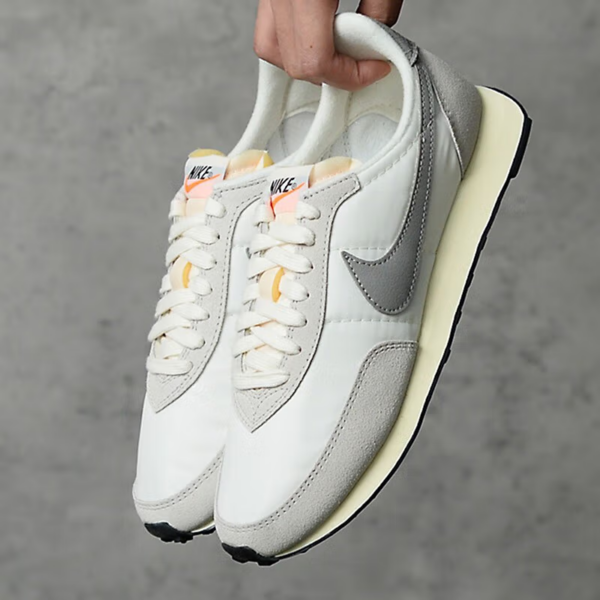 Giày Nike Waffle Trainer 2 'Sail Lightbone' DM0180-100 - Ảnh 4