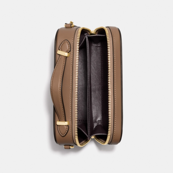 Ví Coach x Jean-Michel Basquiat Alie Belt Bag Elm - Ảnh 3