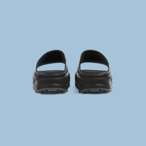 Dep Gucci Interlocking G Slide Sandal 'Black' 692380-JF000-1000