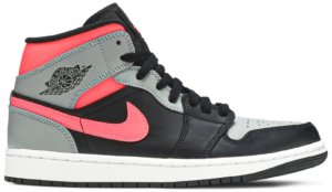 Giày Nike Air Jordan 1 Mid 'Pink Shadow' 554724-059