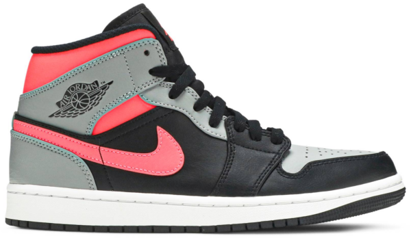 Giày Nike Air Jordan 1 Mid 'Pink Shadow' 554724-059