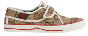 Giày Gucci Tennis 1977 Sneaker Brown Red 692917-UKO70-2584