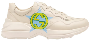 Giày Gucci Nam Rhyton 'Star Print' 692935DRW009522