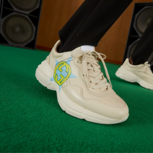 Alternative view of Giày Gucci Nam Rhyton 'Star Print' 692935DRW009522