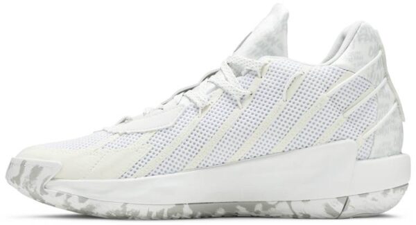 Giày Adidas Dame 7 'I Am My Own Fan' FY0158 - Ảnh 3