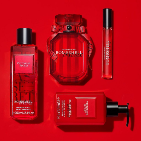 Nước Hoa Victoria's Secret Bombshell Intense EDP - Ảnh 2