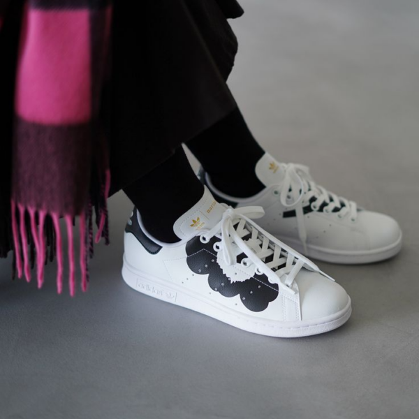 Giày Adidas Marimekko x Wmns Stan Smith 'Unikko' H04073 - Ảnh 5
