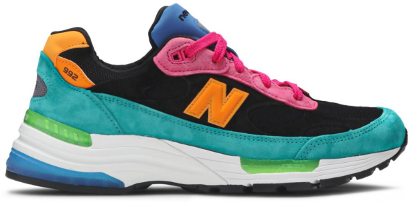 Giày New Balance 992 Made In USA 'Multicolor' M992RE