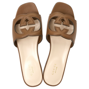 Dep Gucci Interlocking G 'Brown' 694451-US000-2535