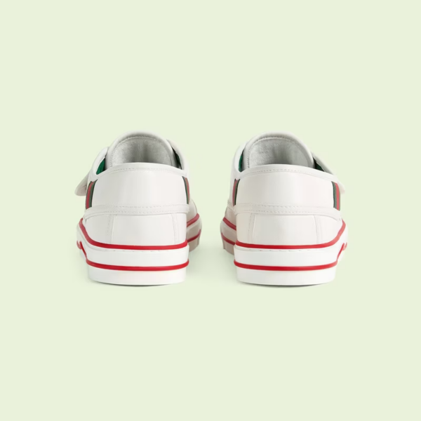 Giày Gucci Tennis 1977 'White' 694744-17L10-9060 - Ảnh 4