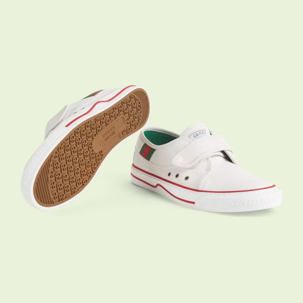 Giày Gucci Tennis 1977 'White' 694744-17L10-9060 - Ảnh 6