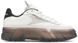 Giày Reebok Cardi B x Wmns Club C 'Chalk' FZ4928