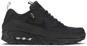 Giày Nike Air Max 90 Surplus 'Black' CQ7743-001