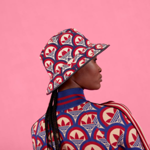 Mu Gucci Adidas x Gucci Bucket 'Multicolor' ‎696476-4HAQF-6468