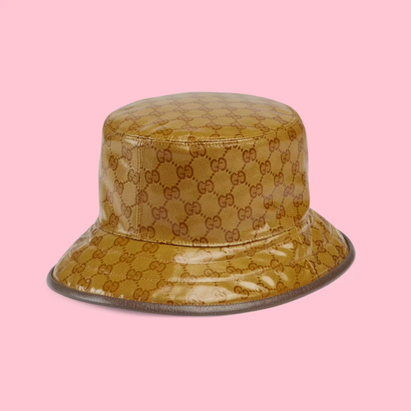 Mu Gucci Adidas x Gucci Bucket 'Beige Brown' 696484-4HAP2-7164