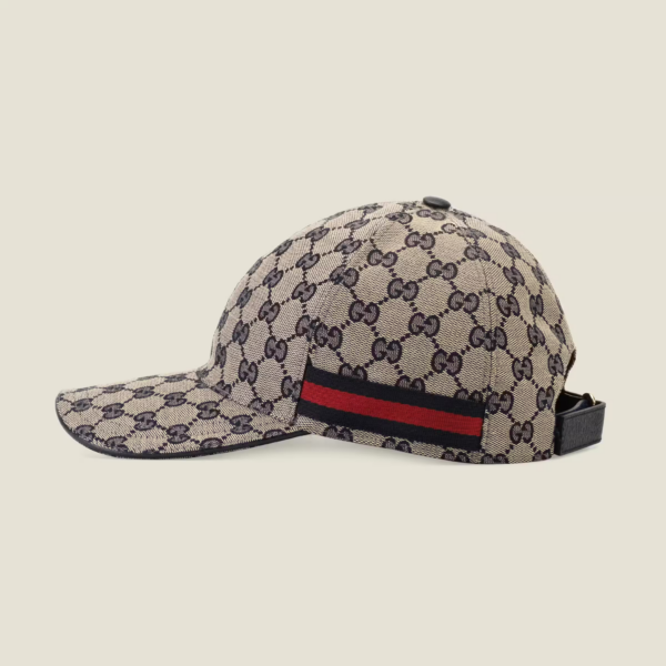 Mu Gucci Original GG Web 'Beige' 696845-4HAQQ-4068