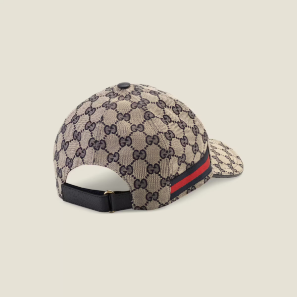 Mu Gucci Original GG Web 'Beige' 696845-4HAQQ-4068