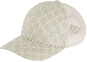 Mu Gucci Supreme Baseball Hat 'White' 696854-4HANX-9678