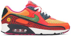 Giày Nike Air Max 90 'Día de Muertos' DC5154-458