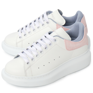 Giay Alexander Mcqueen Oversole 'White' 697103-WIBNT-8874