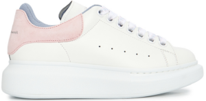 Giay Alexander Mcqueen Oversole 'White' 697103-WIBNT-8874