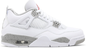 Giày Nike Air Jordan 4 Retro 'White Oreo' CT8527-100