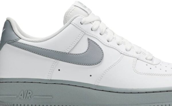 Giày Nike Air Force 1 '07 'White Grey Sole' CK7663-104 - Ảnh 5