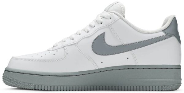 Giày Nike Air Force 1 '07 'White Grey Sole' CK7663-104 - Ảnh 6