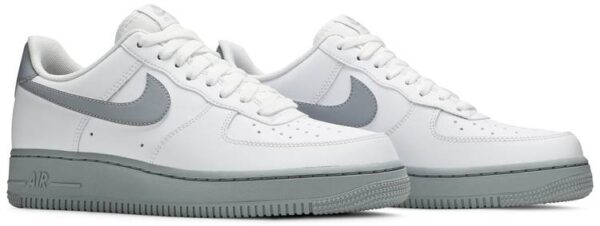Giày Nike Air Force 1 '07 'White Grey Sole' CK7663-104 - Ảnh 9