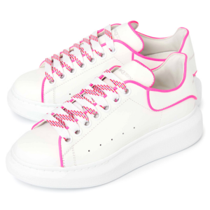 Giay Alexander Mcqueen Oversole 'White' 697600-WIBNI-9757