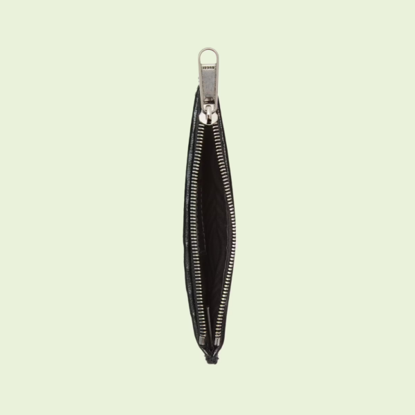 Vi Gucci Card Case Interlocking G 'Black' 697717-92TCF-1000
