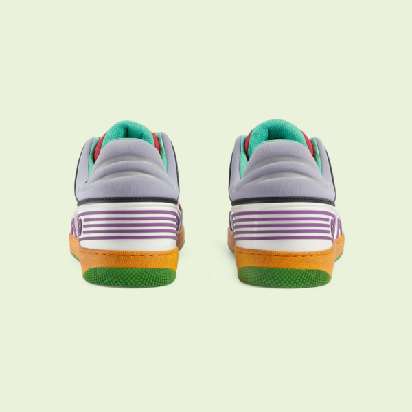 Giày Gucci Basket 'Mutilcolor' 697882-2SH90-1072 - Ảnh 7