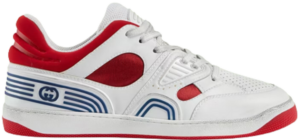 Giày Gucci Basket 'White Demetra' 697882-2SHJ0-9090