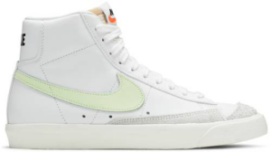 Giày Nike Wmns Blazer Mid '77 'Barely Volt' CZ1055-108