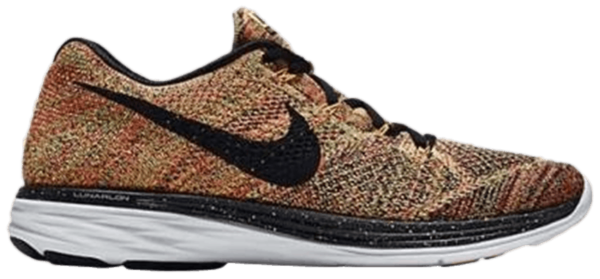 Giày Nike Flyknit Lunar 3 'Multi-Color' 698181-301