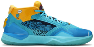 Giày New Balance Jolly Rancher x KAWHI 'Blue Raspberry' BBKLSJR1