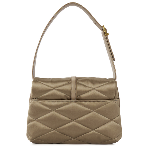 Tui Saint Laurent Ladies Tote Bag 'Beige' 698567-FAAKC-1521