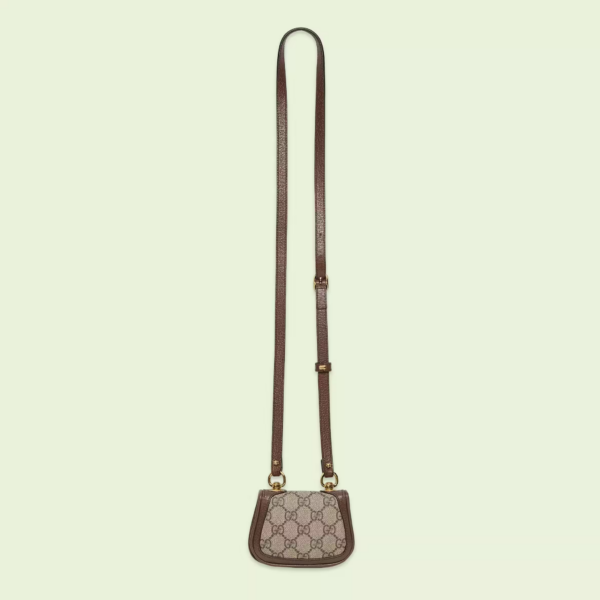 Vi Gucci Blondie Card Case 'Beige' 698635-K9GSG-8358