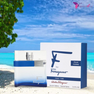 Alternative view of Nước Hoa Salvatore Ferragamo F By Ferragamo Free Time EDT