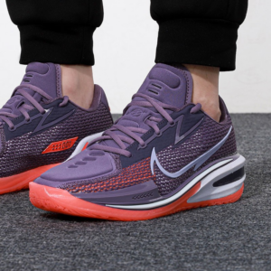 Giay Nike Air Zoom GT Cut EP 'Amethyst Smoke Bright Mango' CZ0176-501