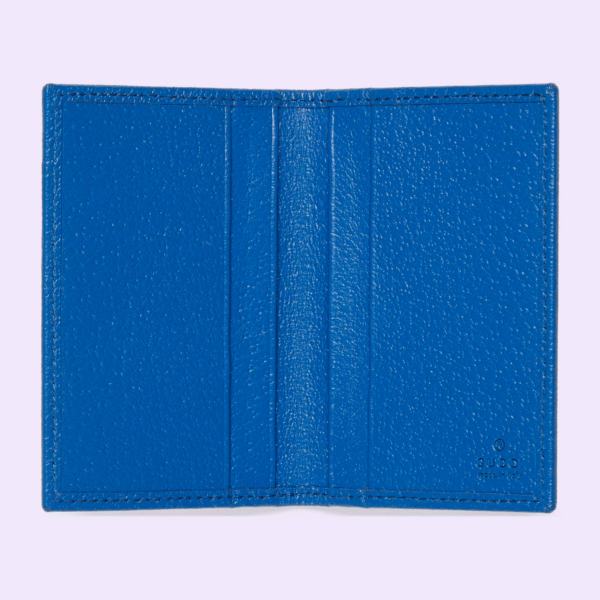Vi Gucci GG Rhombus Print Card Case 'Multicolor' 699267-FAAYB-9798