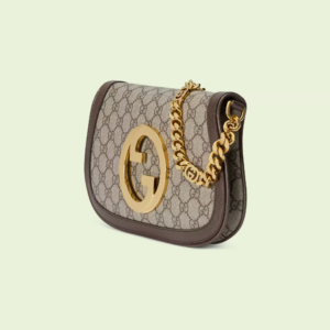 Tui Gucci Blondie Shoulder 'Beige' 699268-K9GSG-8358