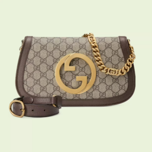 Tui Gucci Blondie Shoulder 'Beige' 699268-K9GSG-8358