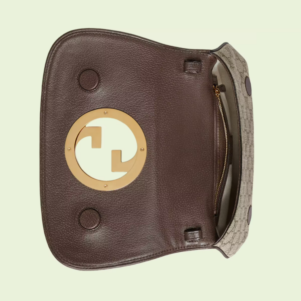 Tui Gucci Blondie Shoulder 'Beige' 699268-K9GSG-8358